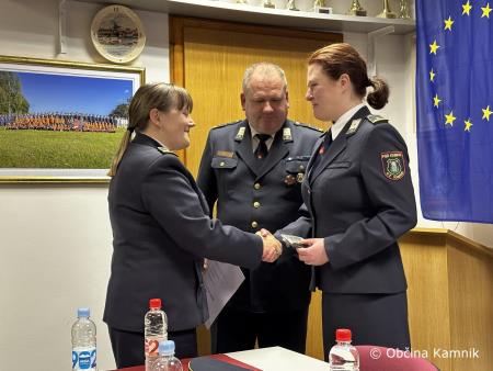 Redni letni občni zbor Prostovoljnega gasilskega društva Zgornji Tuhinj (32)